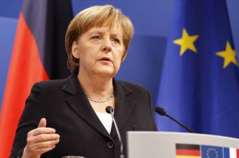 Меркель в четвертый раз подряд избрана канцлером ФРГ