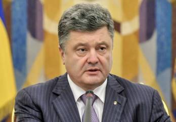 Управление обороной Украины на восточной границе будет срочно перестроено согласно закону по Донбассу – Порошенко