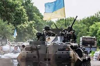За прошедшие сутки боевики 16 нарушили перемирие, 2 украинских военнослужащих получили ранения – штаб