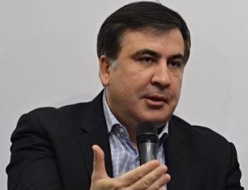 МИД Украины не ведёт переговоров о возможной экстрадиции Саакашвили в Грузию
