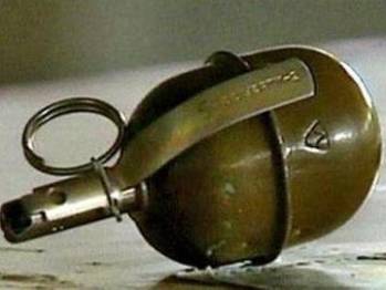 В Мелитопольском районе мужчина бросил гранату в салон автомобиля своей бывшей жены