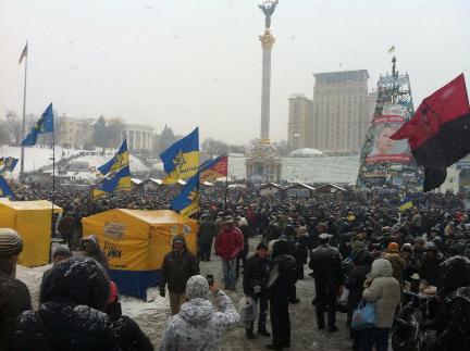 В массовые протесты не верят 26% украинцев, 68% не готовы терпеть трудности на время реформ