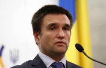Климкин: очень сложно вести с Россией дискуссию относительно миротворцев на Донбассе