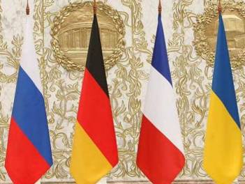 Советники президентов стран "нормандской четверки" в Минске обсудят вопросы безопасности и гуманитарные проблемы на Донбассе