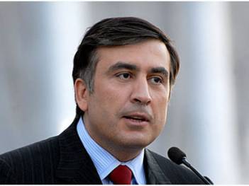Саакашвили обещает обнародовать свой список кандидатов на должности в украинской власти