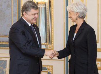 Украина подтверждает свою готовность к продолжению сотрудничества с МВФ – Порошенко