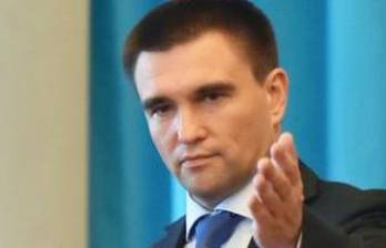 Климкин рассказал Габриэлю о крайне напряженной ситуации на востоке Украины
