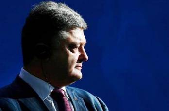 Кувейт поддерживает инициативу Украины по миссии миротворцев на Донбассе, - Порошенко