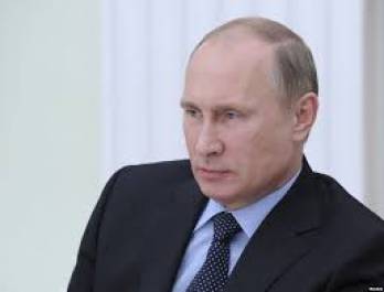 Путин избран на должность президента РФ