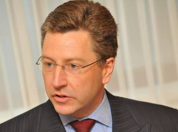 Россия хочет, чтобы Украина была "частью большой российской орбиты" - Волкер