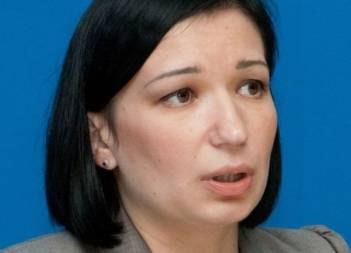В Раде бывают случаи изменения текста принятого закона уже после голосования - Айвазовская