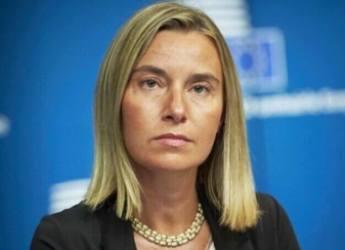 Могерини: ЕС твердо привержен суверенитету и территориальной целостности Украины
