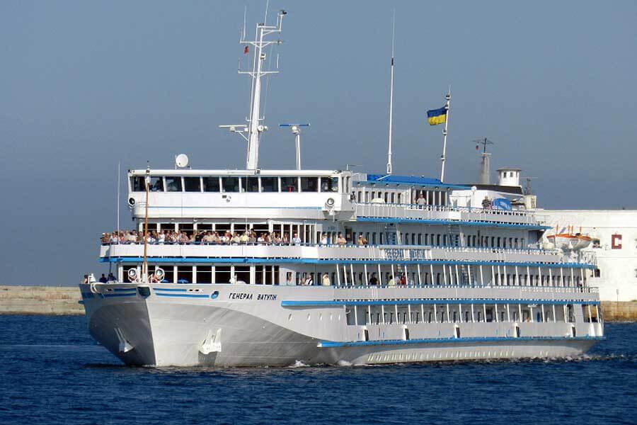 Круизная компания Viking Cruises возобновляет круизы между Киевом и Одессой