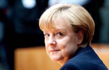 Более 40% жителей Германии выступают за отставку Меркель с поста канцлера