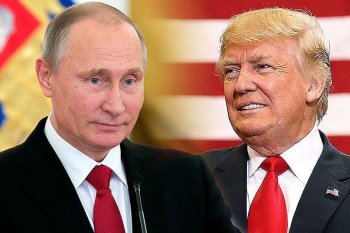 Трамп на переговорах с Путиным поднял вопрос о помощи РФ в выработке политического решения в Сирии