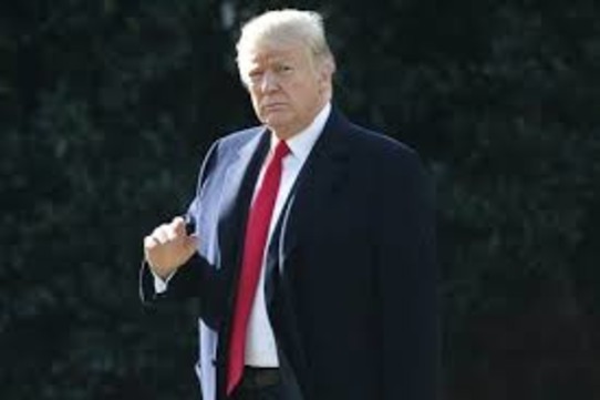 Трамп в преддверии переговоров с Юнкером пообещал избавить США от невыгодных Вашингтону торговых соглашений
