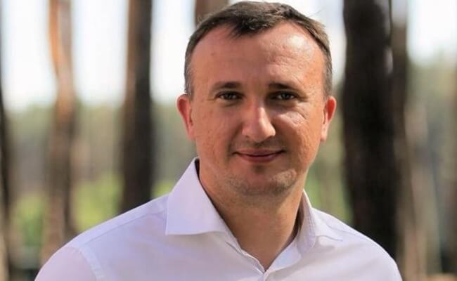 Мэр Ирпеня Карплюк уходит в отставку и намерен баллотироваться в Раду