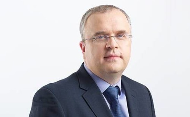 CEO Beeline Казахстан Комаров временно возглавит "Киевстар" вместо Чернышова