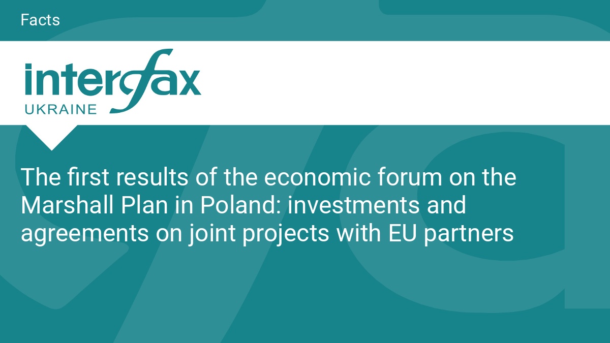 Inwestycje i umowy o wspólnych projektach z partnerami z UE