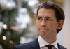 В Австрії посилили охорону канцлера через погрози в соцмережах