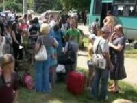 More than 46,500 refugees arrive in Zaporizhia in 12 days - city council