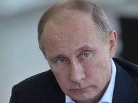 Путин утверждает, что "надавил" на Газпром, чтобы он принял долг долги Украины исходя из $268/тыс.куб.м