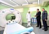 Японія передала шпиталю Держприкордонслужби в Києві медобладнання на 22,5 млн грн