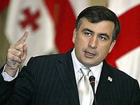 Саакашвили обещает прибыть в Грузию и включиться в предвыборную борьбу