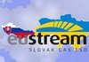 Україна збільшила заявку на імпорт газу зі Словаччини до 33,6 млн куб. м