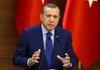 Эрдоган грозится выгнать из страны послов десяти западных стран за поддержку находящегося в тюрьме турецкого оппозиционера