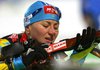Vita Semerenko shows best result in biathlon sprint among Ukrainians being 14th at Olympic Winter Games 2018
