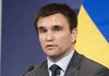 Klimkin calls Korea to up investments into Ukraine, to liberalize visa regime
