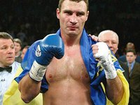 Виталий Кличко выбыл из строя до 2014 г. из-за травмы руки