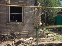 Российские наемники 4 раза нарушили режим прекращения огня с начала суток, в Марьинке местный житель получил ранение – штаб ООС