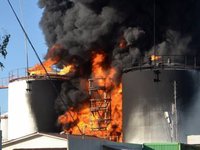 Экоубытки от пожара на нефтебазе KLO в Василькове – как минимум 810 млрд грн, Украина готовит иск в ООН