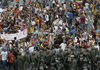 Причиною займання гуманітарного конвою в Венесуелі могли стати дії опозиціонерів