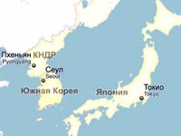 Две баллистические ракеты запущены из КНДР в Японское море, подтвердили южнокорейские военные