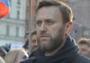 Navalny says has been detained