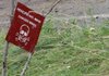 Over 100 pyrotechnic experts demining four villages near Chernihiv region ammo depot