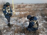 Координатор системы ООН в Украине призывает срочно принять меры по защите мирного населения от минного загрязнения на Донбассе