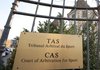 CAS відхилив апеляцію України на технічну поразку від Швейцарії в Лізі націй УЄФА