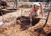 У Києві археологи знайшли вулицю XVII-XVIII століть