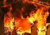 У Харкові пожежа на території ТЦ "Барабашово", площа пожежі становить понад 2 тис. кв. м