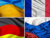 Неформальні консультації експертів країн "Нормандської четвірки" відбудуться у Берліні за ініціативи Німеччини - МЗС України
