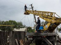 ДТЕК за тиждень відновив електропостачання понад 90 тис. сімей у Донецькій та майже 6 тис. у Київській областях
