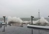 Грузинські порти Поті і Батумі закриті через сильний шторм
