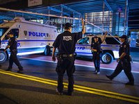 Неизвестный открыл стрельбу в супермаркете в Нью-Йорке, один человек погиб, двое ранены