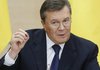 Court gives permission for Yanukovych arrest in case of illegal crossing of state border