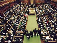 Палата общин парламента Британии одобрила законопроект о выходе страны из ЕС