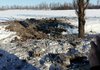 У Старобільську Луганської області рятувальники ліквідують наслідки обстрілів, одна людина загинула, шестеро врятовано